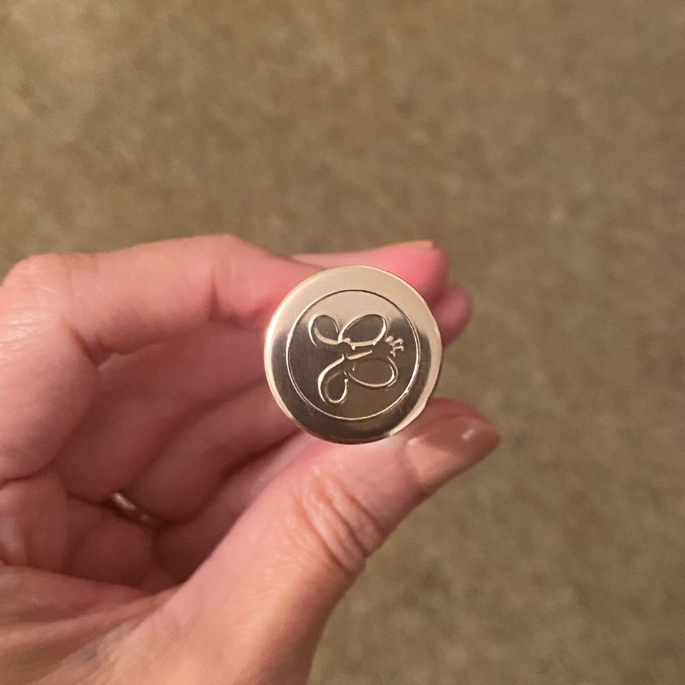Anastasia Beverly Hills “Hush Rose” Matte full size GUC - Picture 9 of 12